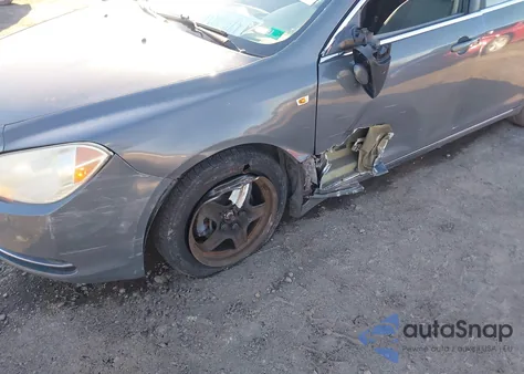 2008 Chevrolet Malibu Lt z USA, uszkodzony, nr VIN 1G1ZH57BX8F182506